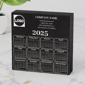 Customized Name Calender