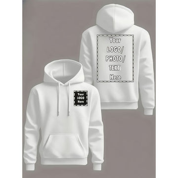 Customized Name Hoodie
