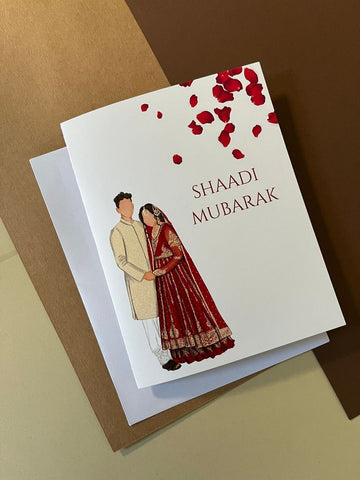 Luxury Wedding Invitation Cards