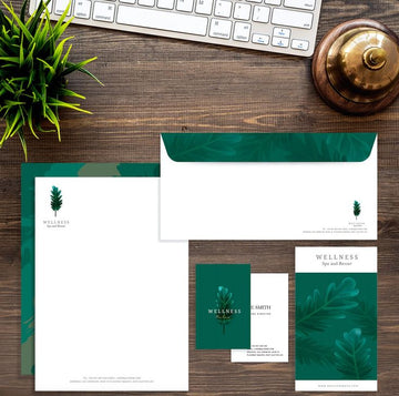 Customized Letterheads